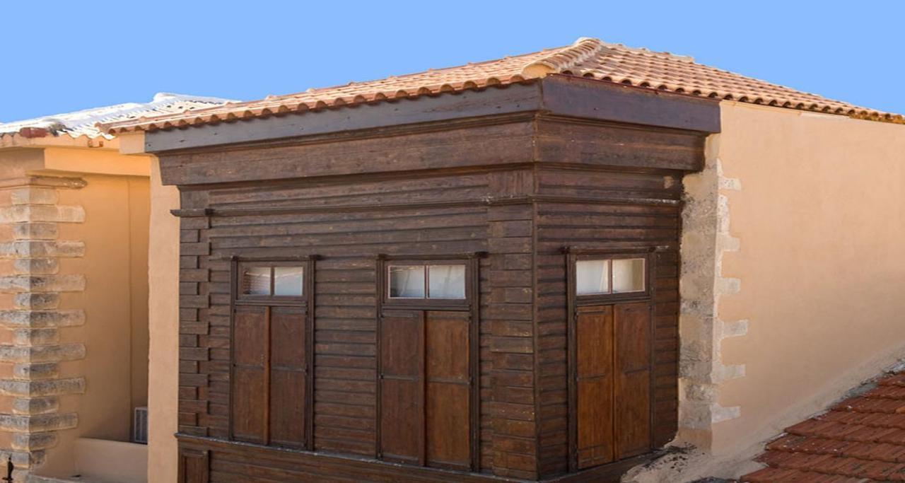 Anassa Estate Cultural Heritage Rethymno Exterior foto