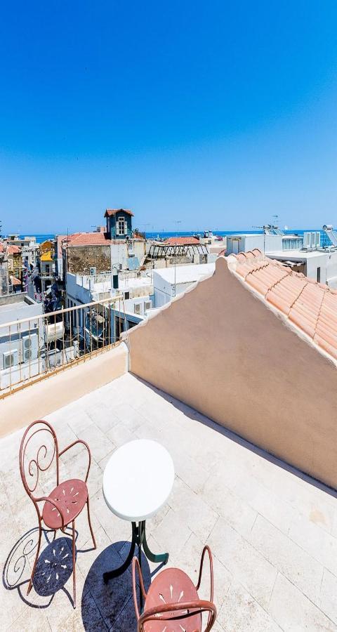 Anassa Estate Cultural Heritage Rethymno Exterior foto