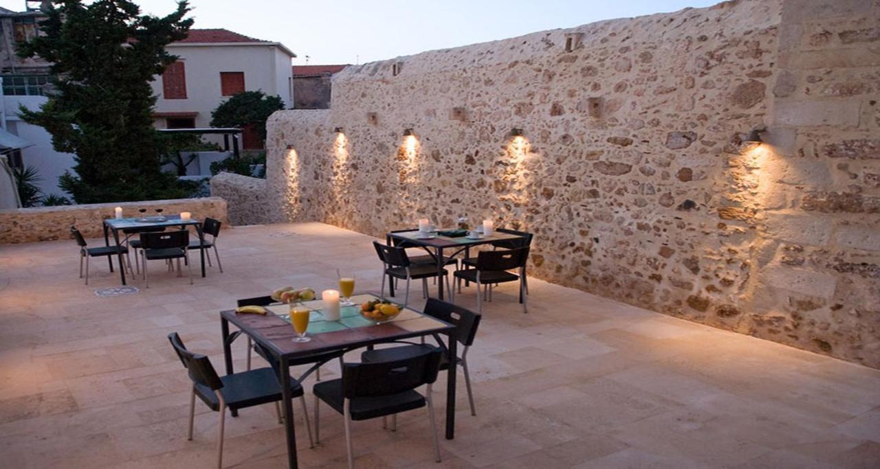 Anassa Estate Cultural Heritage Rethymno Exterior foto
