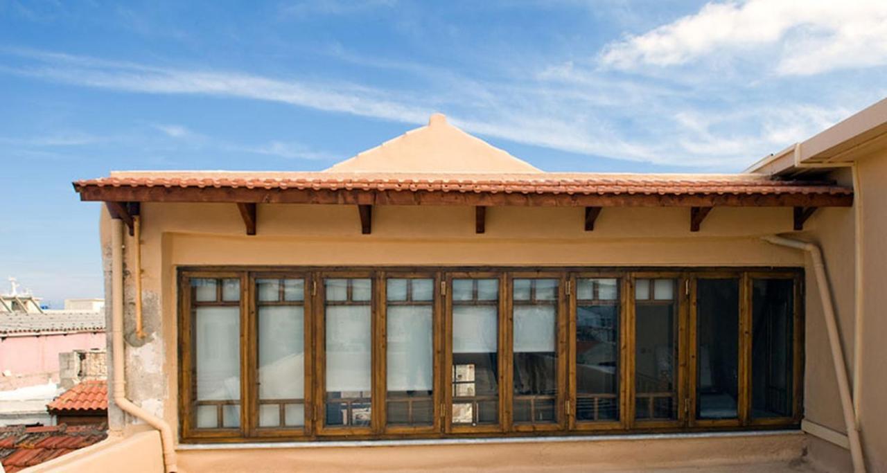 Anassa Estate Cultural Heritage Rethymno Exterior foto