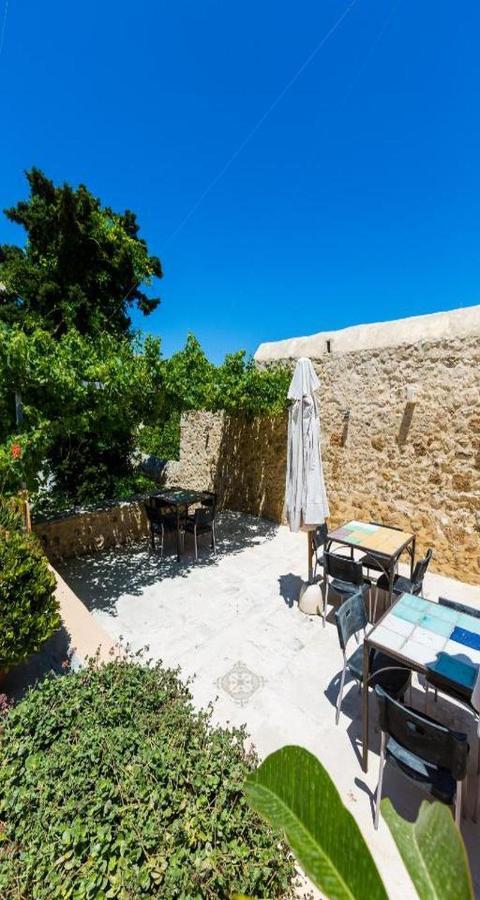 Anassa Estate Cultural Heritage Rethymno Exterior foto