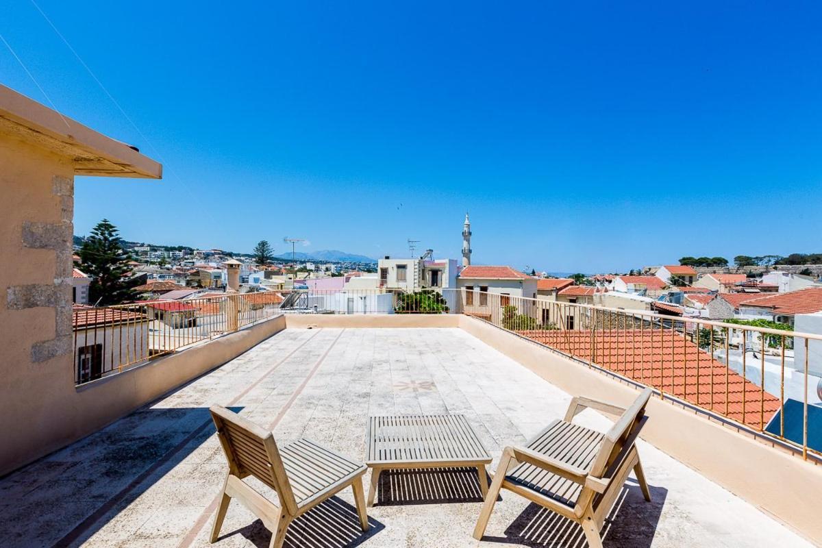 Anassa Estate Cultural Heritage Rethymno Exterior foto