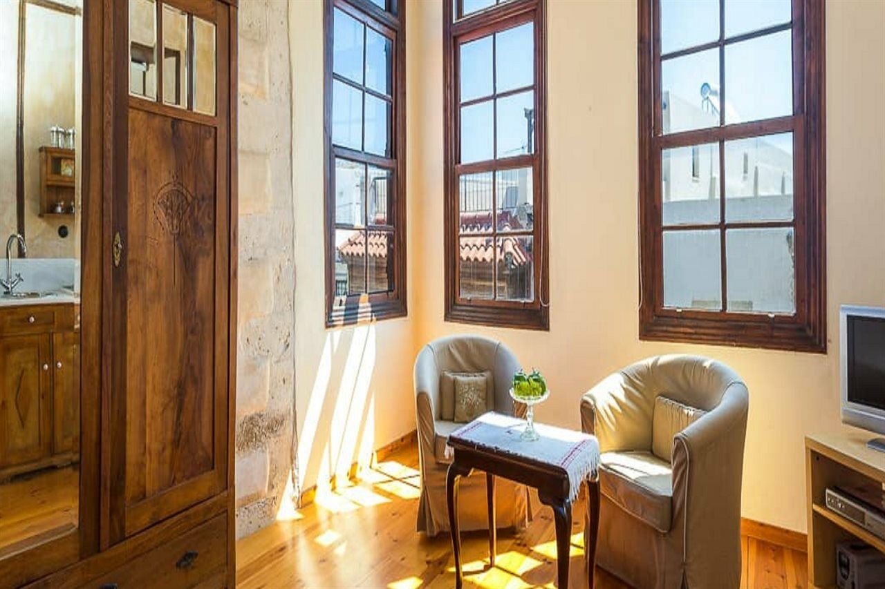 Anassa Estate Cultural Heritage Rethymno Exterior foto